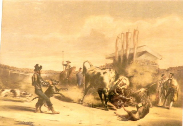 Ilustración de Ronda