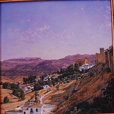 Ilustración de Ronda