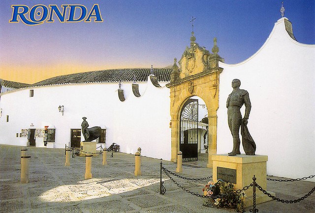 Ilustración de Ronda