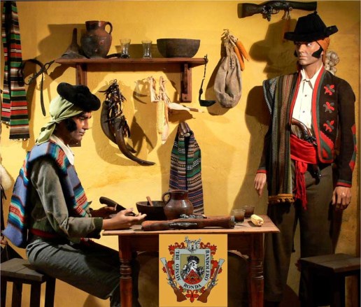 Ilustración de Ronda
