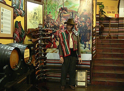 Ilustración de Ronda
