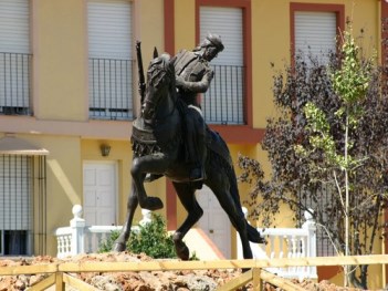 Ilustración de Ronda