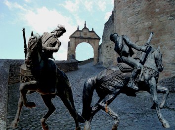 Ilustración de Ronda