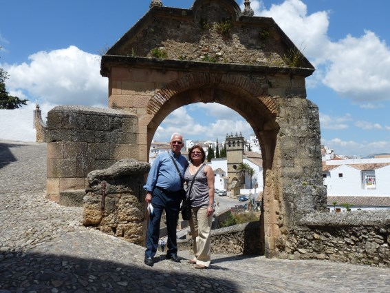 Ilustración de Ronda