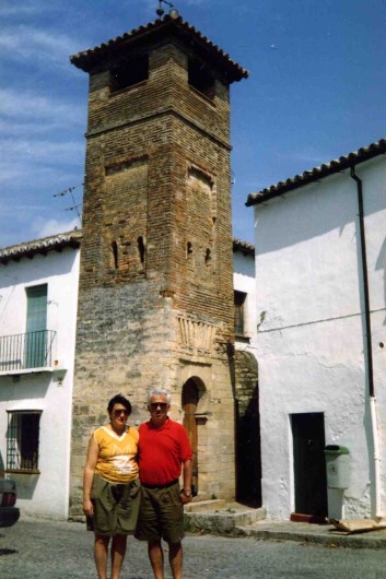 Ilustración de Ronda