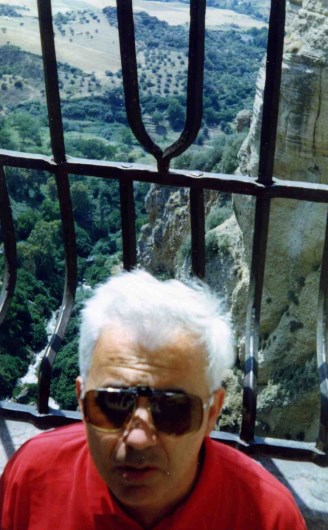 Ilustración de Ronda