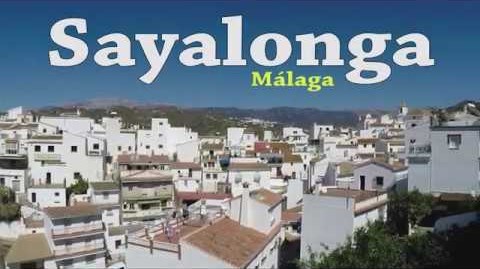 Ilustración de Sayalonga