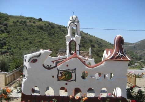 Ilustración de Sayalonga