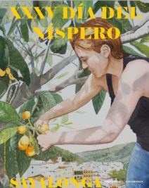 Ilustración de Sayalonga