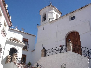 Ilustración de Sayalonga