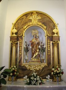 Ilustración de Sayalonga