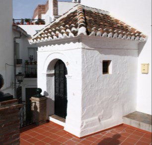 Ilustración de Sayalonga