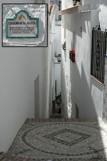 Ilustración de Sayalonga