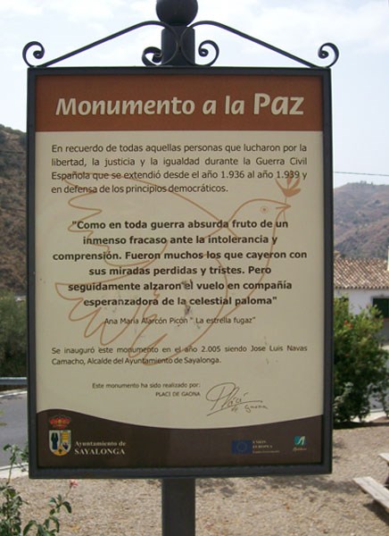 Ilustración de Sayalonga