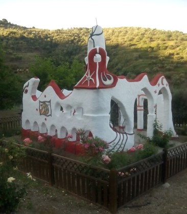 Ilustración de Sayalonga