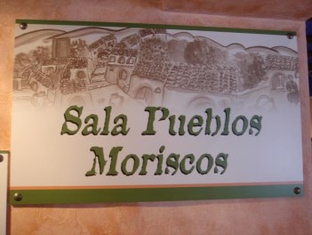Ilustración de Sayalonga