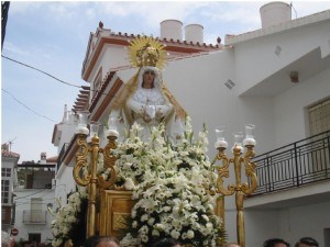Ilustración de Sayalonga