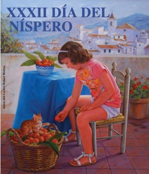 Ilustración de Sayalonga