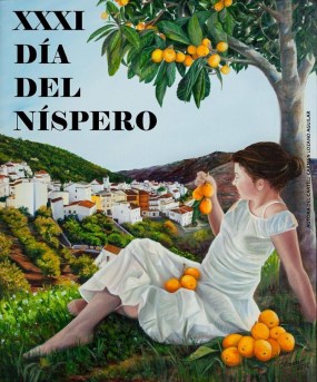 Ilustración de Sayalonga