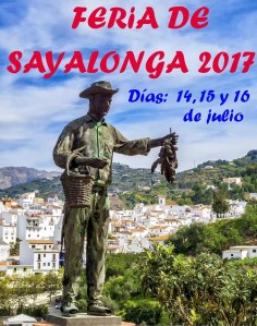Ilustración de Sayalonga