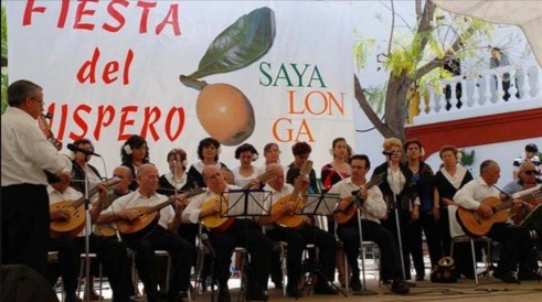 Ilustración de Sayalonga