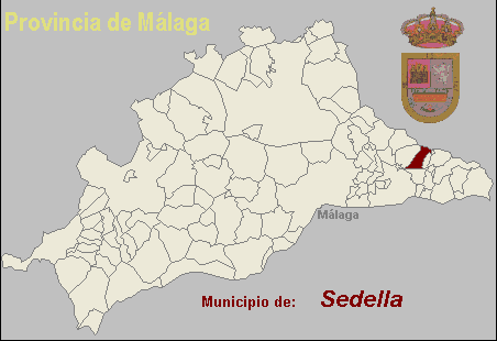Ilustración de Sedella
