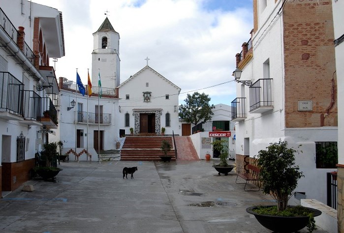 Ilustración de Sedella