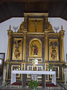 Ilustración de Sedella