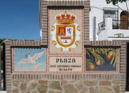 Ilustración de Sedella