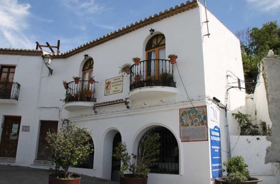 Ilustración de Sedella