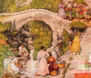 Ilustración de Sedella