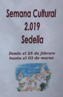 Ilustración de Sedella