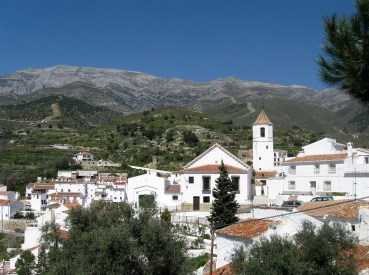 Ilustración de Sedella