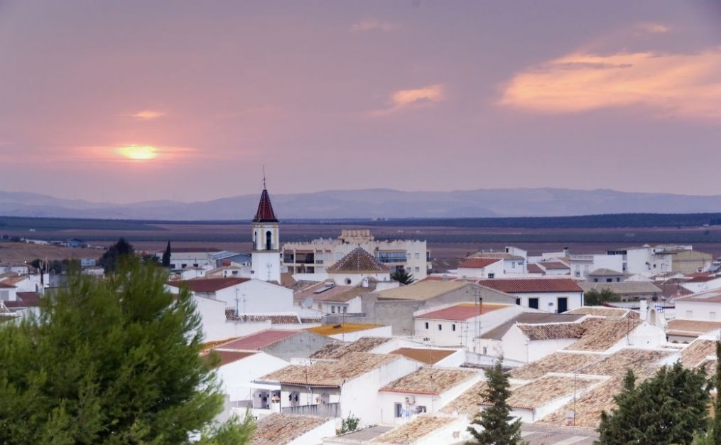 Sierra de Yeguas