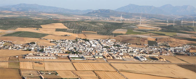 Ilustración de Sierra de Yeguas