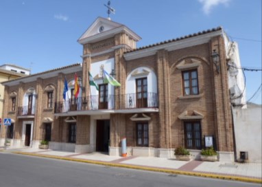 Ilustración de Sierra de Yeguas