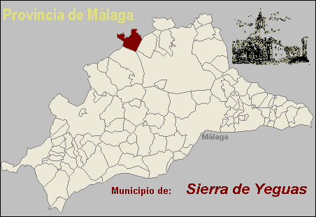 Ilustración de Sierra de Yeguas