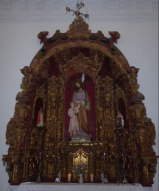 Ilustración de Sierra de Yeguas