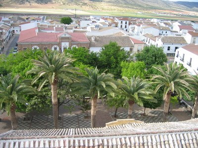 Ilustración de Sierra de Yeguas