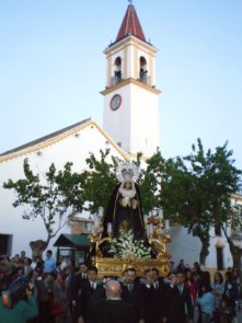 Ilustración de Sierra de Yeguas