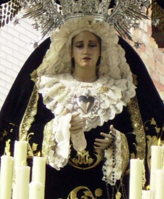 Ilustración de Sierra de Yeguas