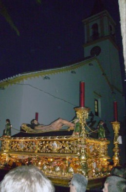 Ilustración de Sierra de Yeguas