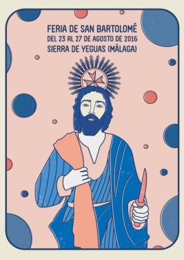 Ilustración de Sierra de Yeguas