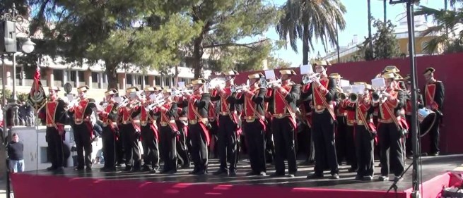 Ilustración de Sierra de Yeguas