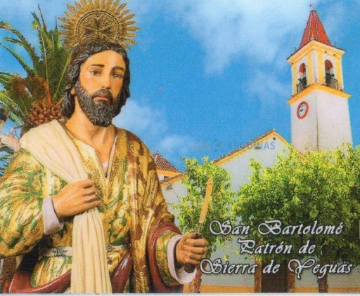Ilustración de Sierra de Yeguas