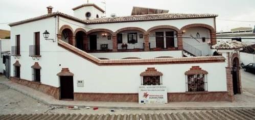 Ilustración de Sierra de Yeguas