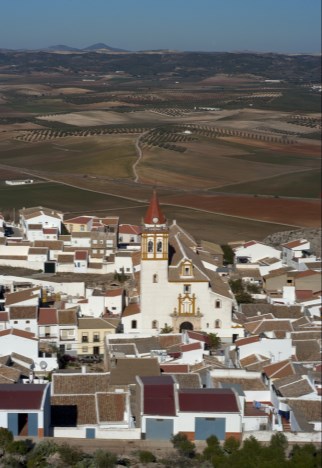 Ilustración de Teba