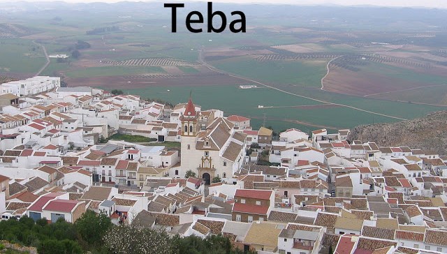 Ilustración de Teba