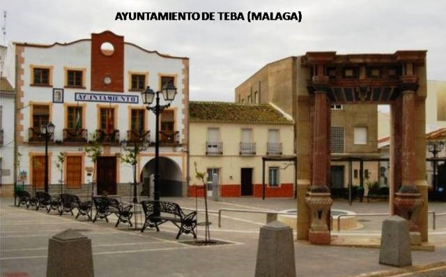 Ilustración de Teba