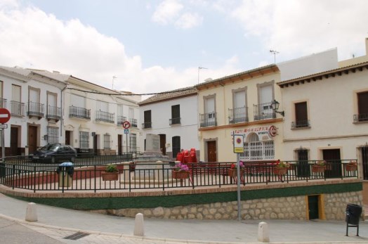 Ilustración de Teba